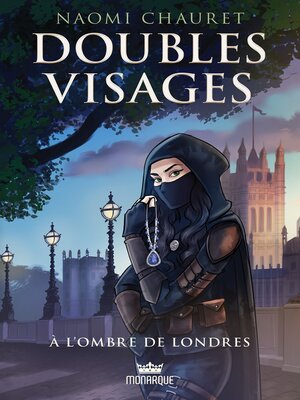cover image of Doubles visages, tome 1--À l'ombre de Londres